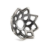 Trollbeads Mandala Bead Silver TAGBE-10240